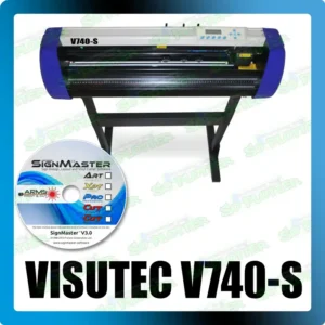 PLOTTER VISUTEC V740S NO SIGNMASTER