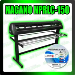 Arquivo ARMS Plotter Nagano NPRLC-150 para SignMaster