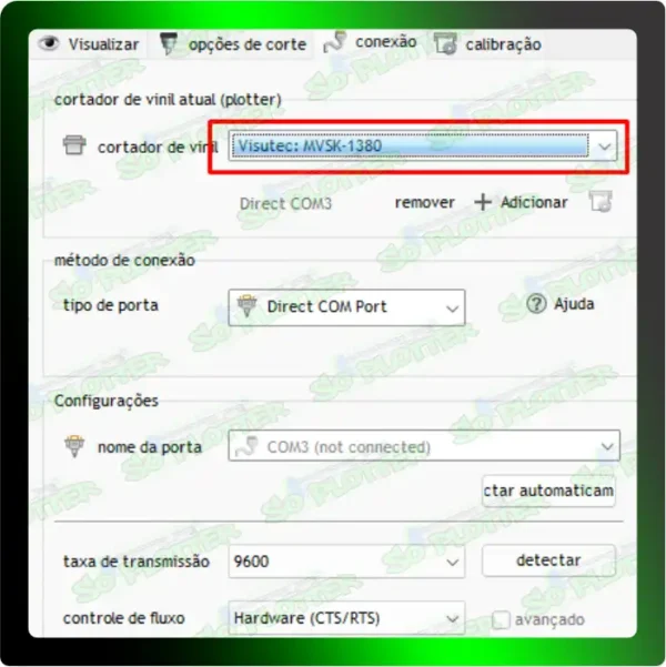Driver Visutec MVSK1380 Para SignMaster - Imagem 3