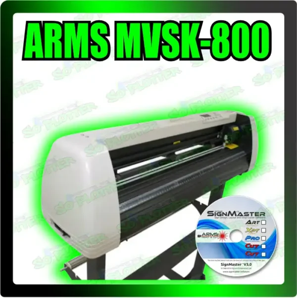 Driver Visutec MVSK-800-H800 Para SignMaster
